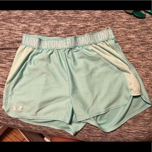 Womens Under Armour shorts